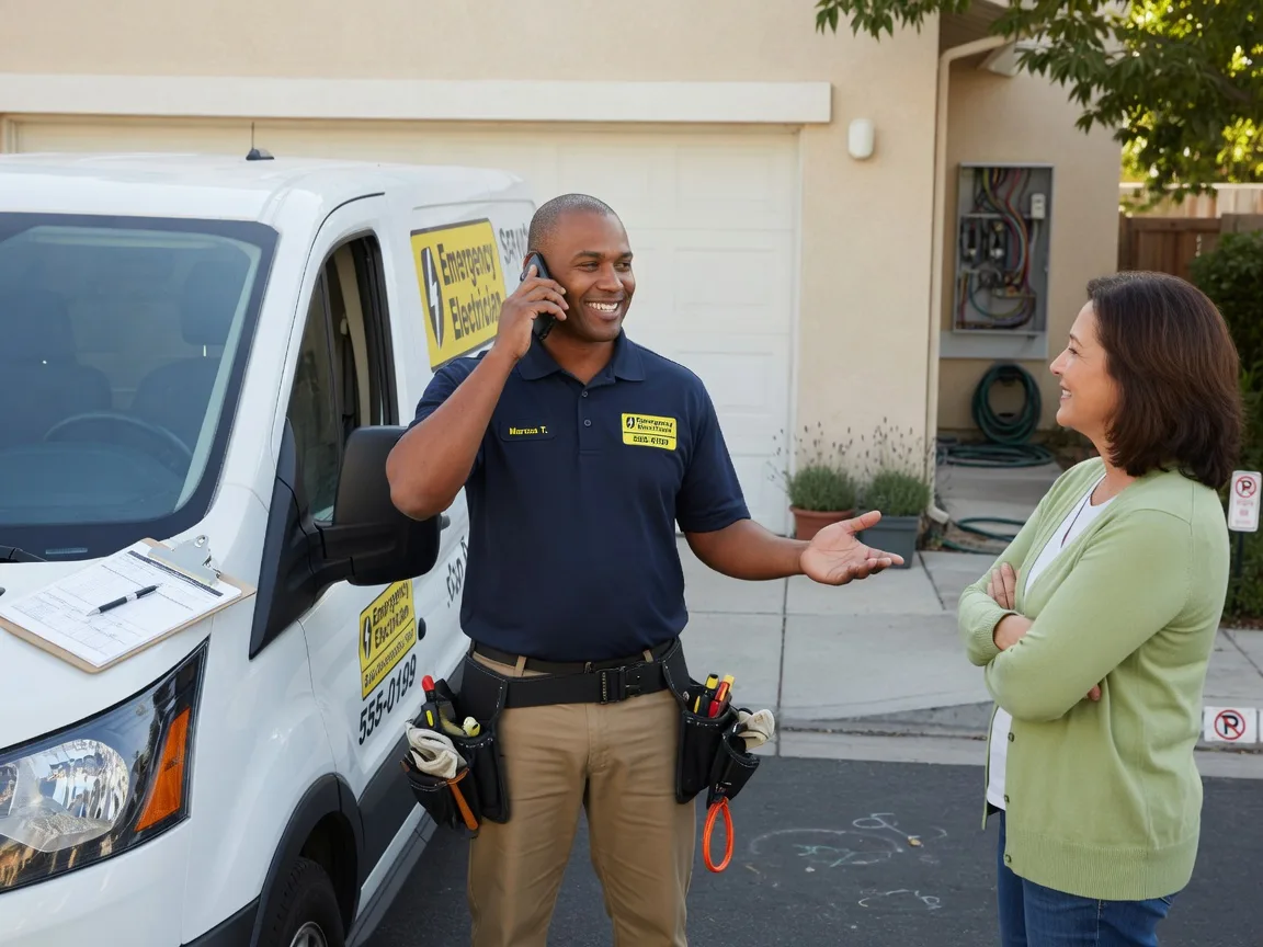 Emergency Electrician Rio Rancho, NM FAQs